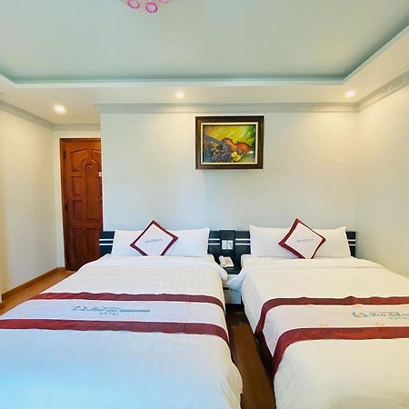 Hoa Dat Da Lat Hotel Exterior photo