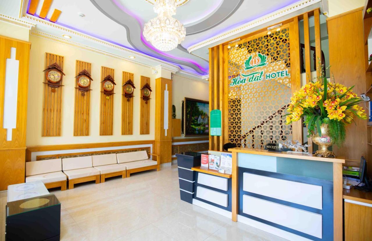 Hoa Dat Da Lat Hotel Exterior photo