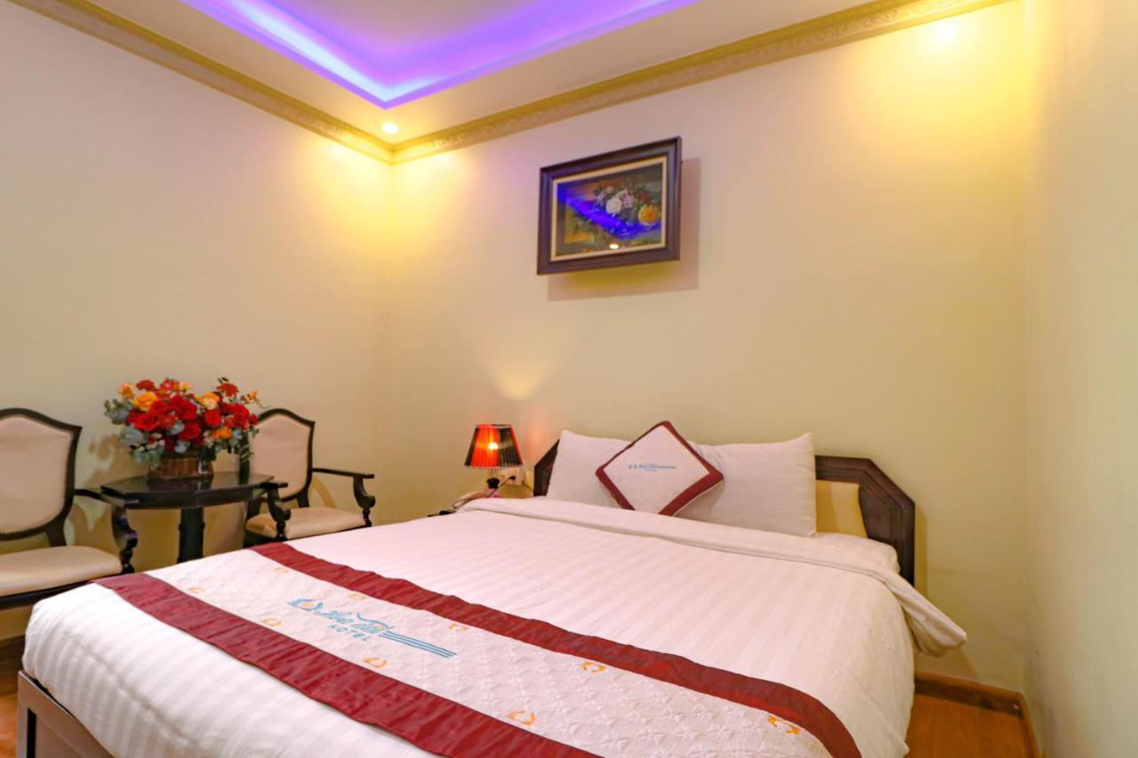 Hoa Dat Da Lat Hotel Exterior photo