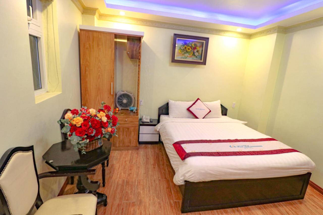Hoa Dat Da Lat Hotel Exterior photo
