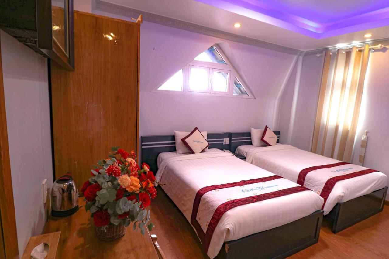 Hoa Dat Da Lat Hotel Exterior photo