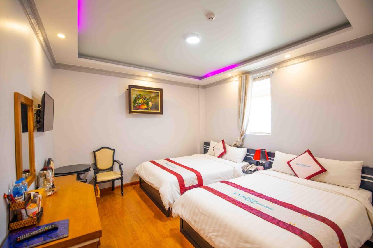 Hoa Dat Da Lat Hotel Exterior photo