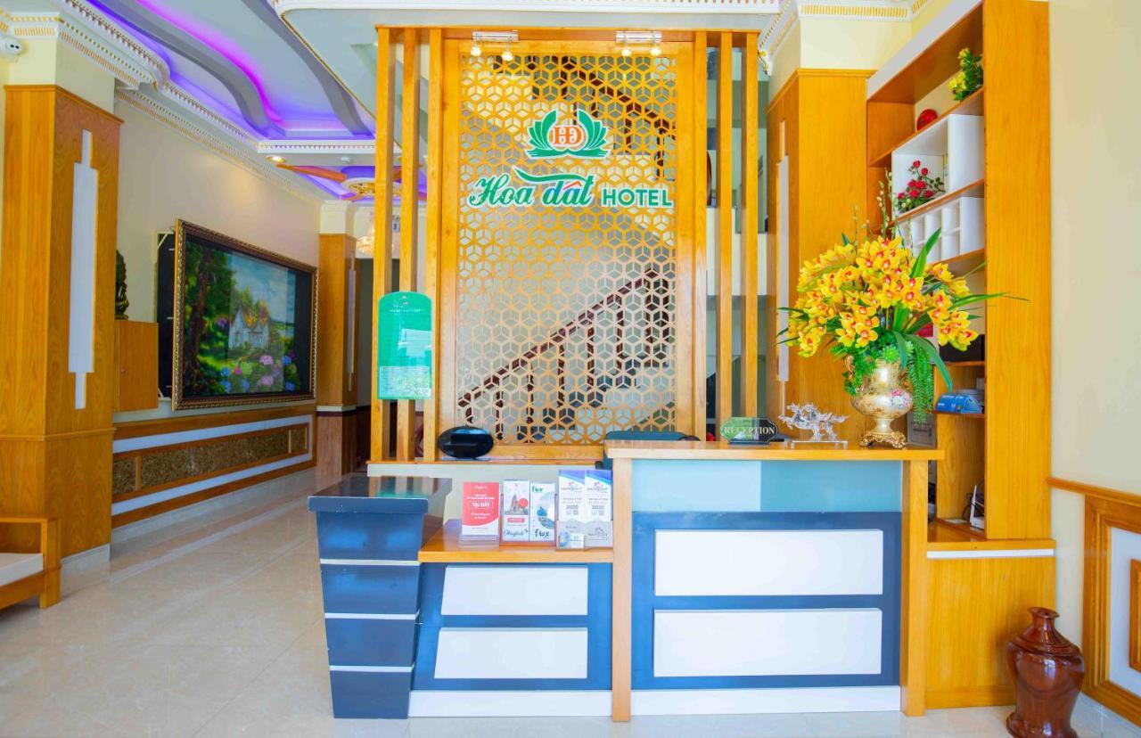Hoa Dat Da Lat Hotel Exterior photo