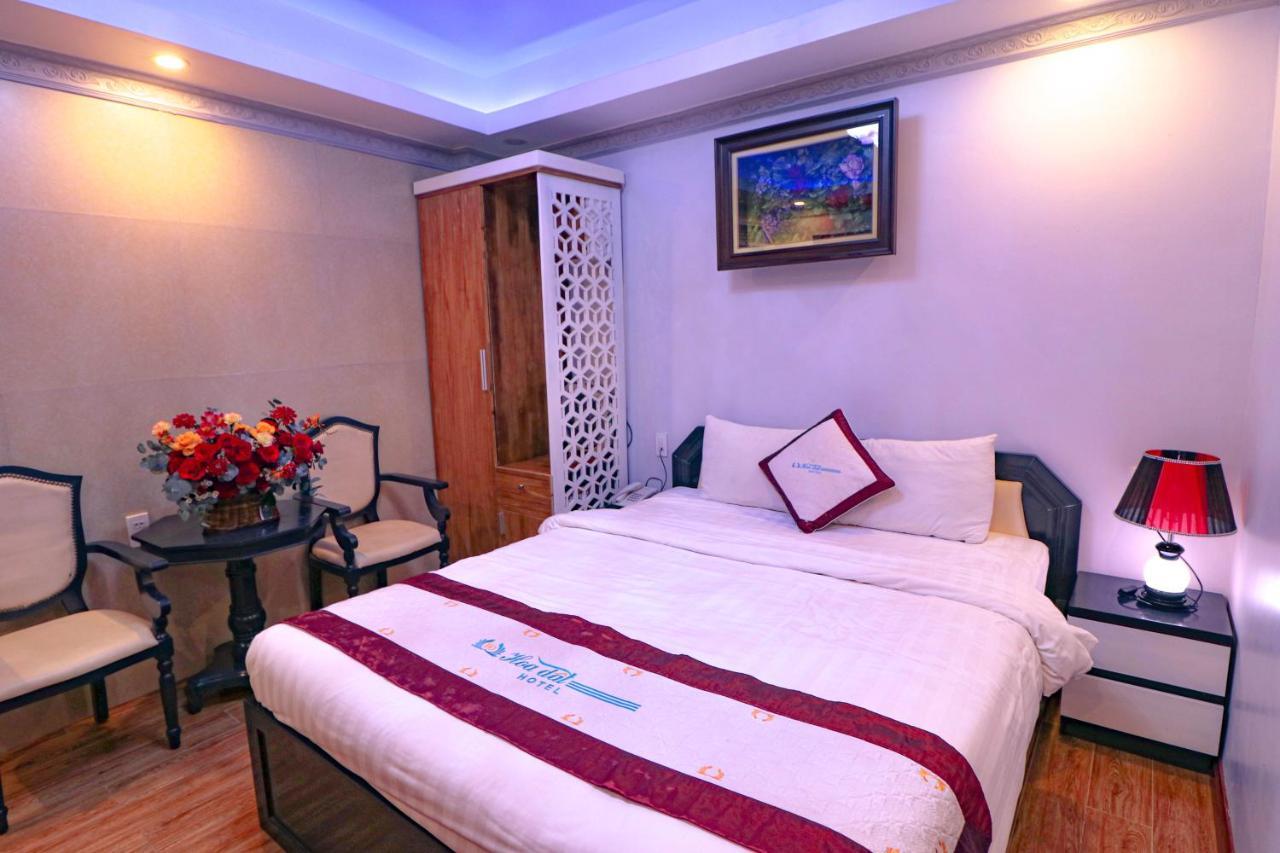 Hoa Dat Da Lat Hotel Exterior photo