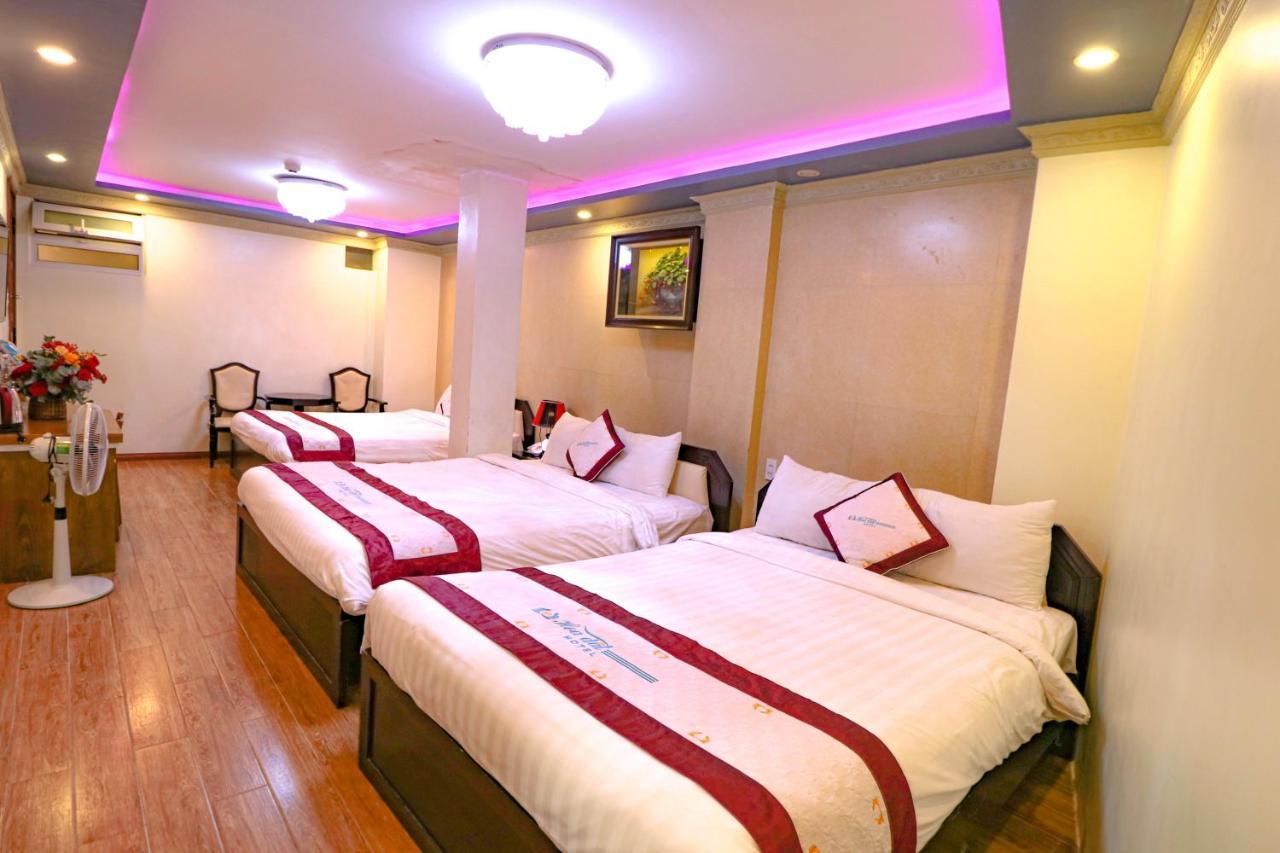 Hoa Dat Da Lat Hotel Exterior photo