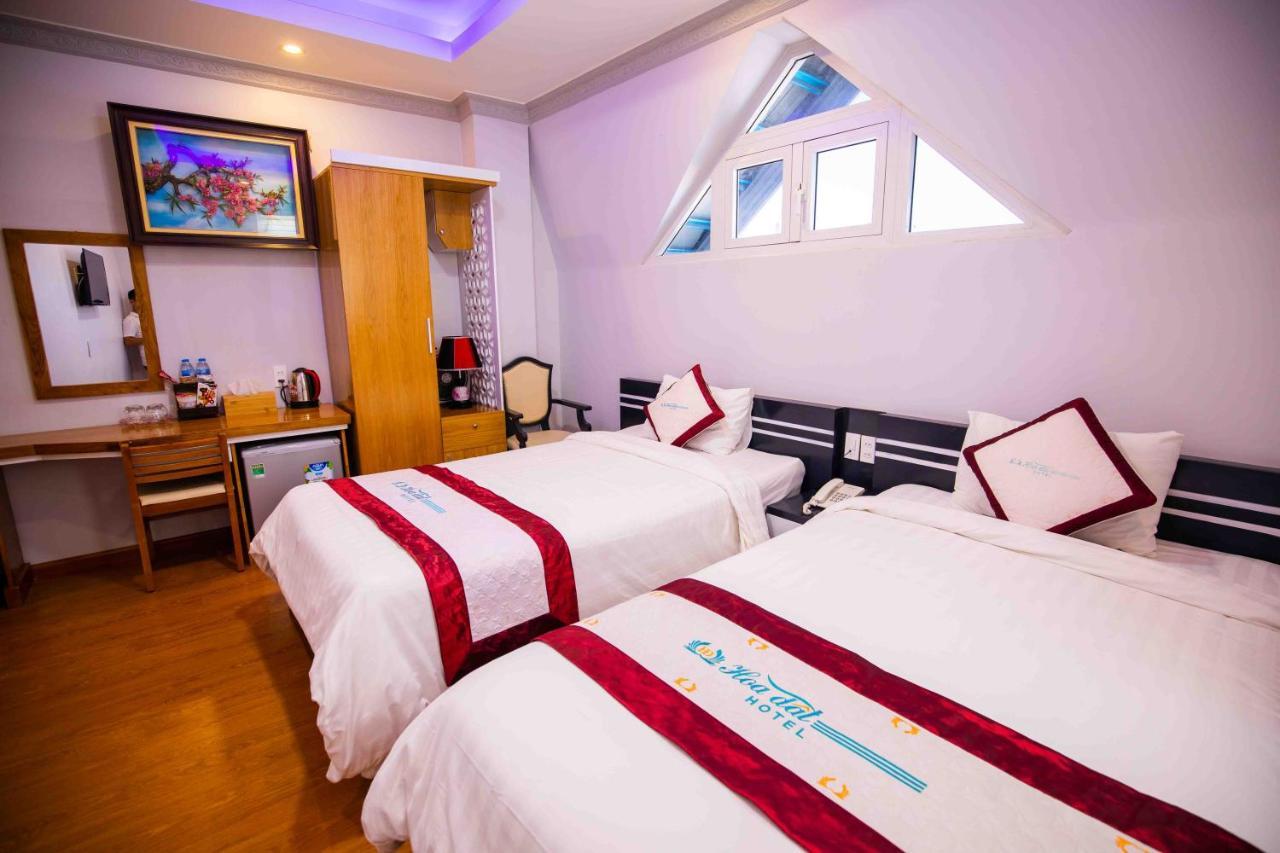 Hoa Dat Da Lat Hotel Exterior photo