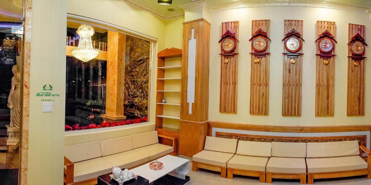 Hoa Dat Da Lat Hotel Exterior photo
