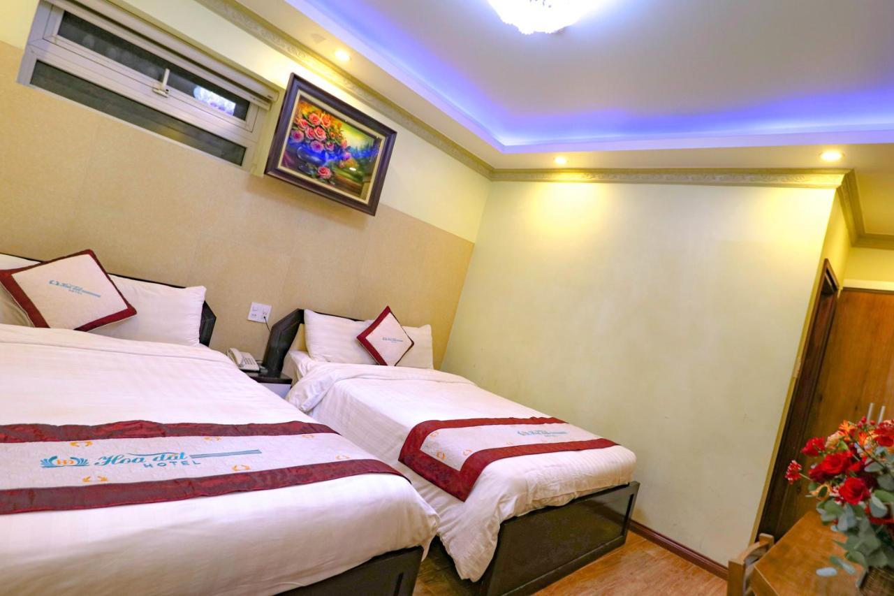 Hoa Dat Da Lat Hotel Exterior photo