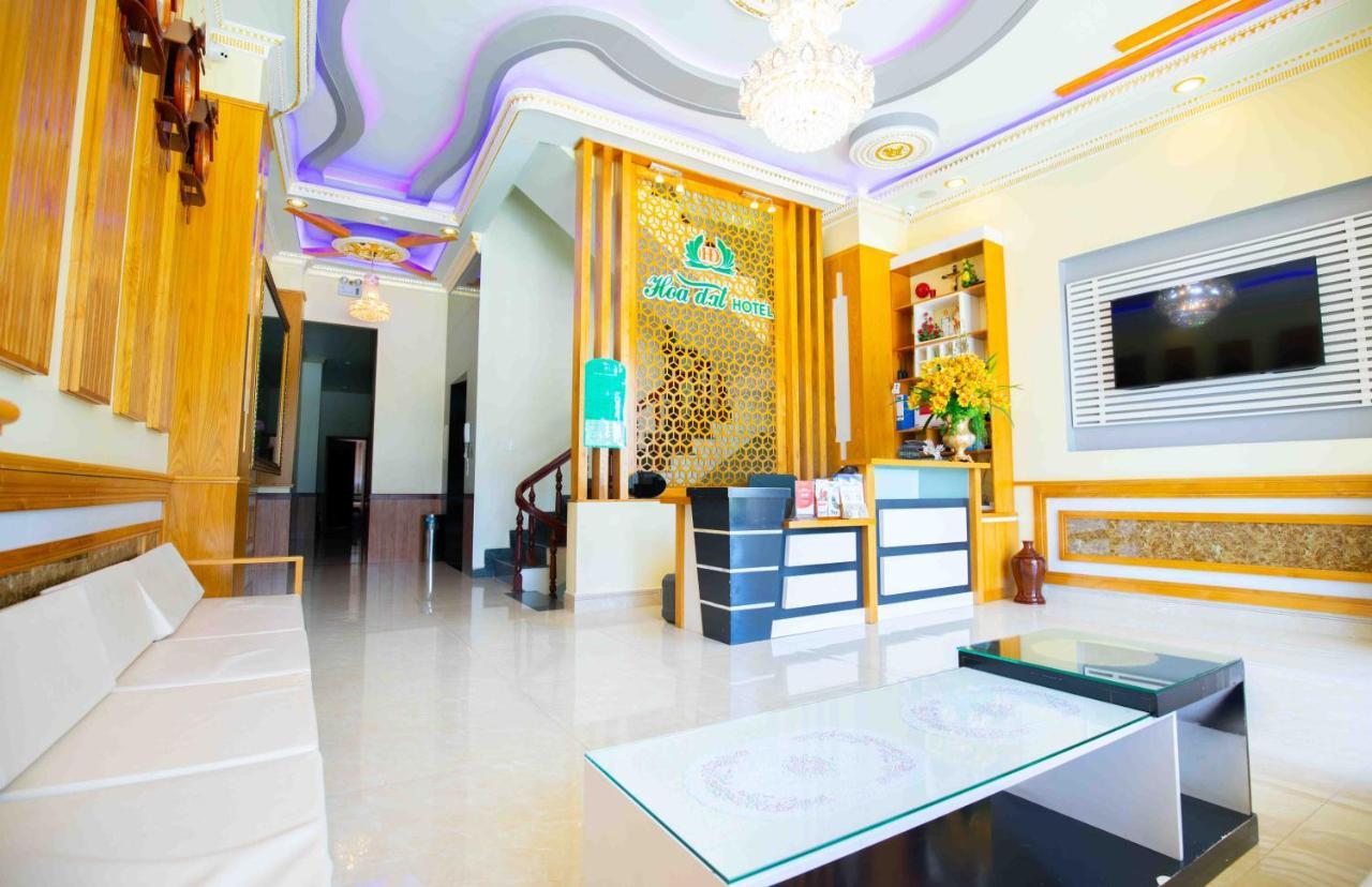 Hoa Dat Da Lat Hotel Exterior photo