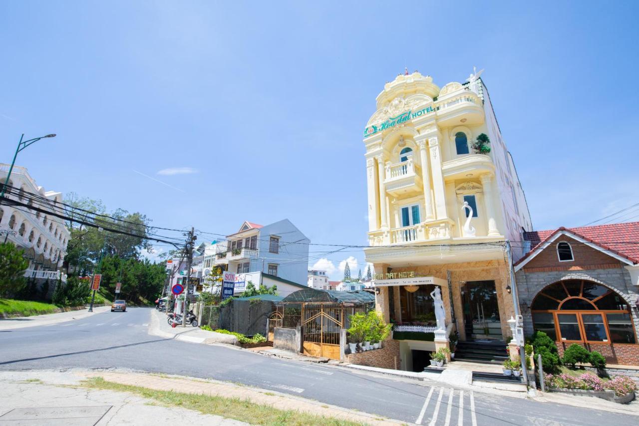 Hoa Dat Da Lat Hotel Exterior photo