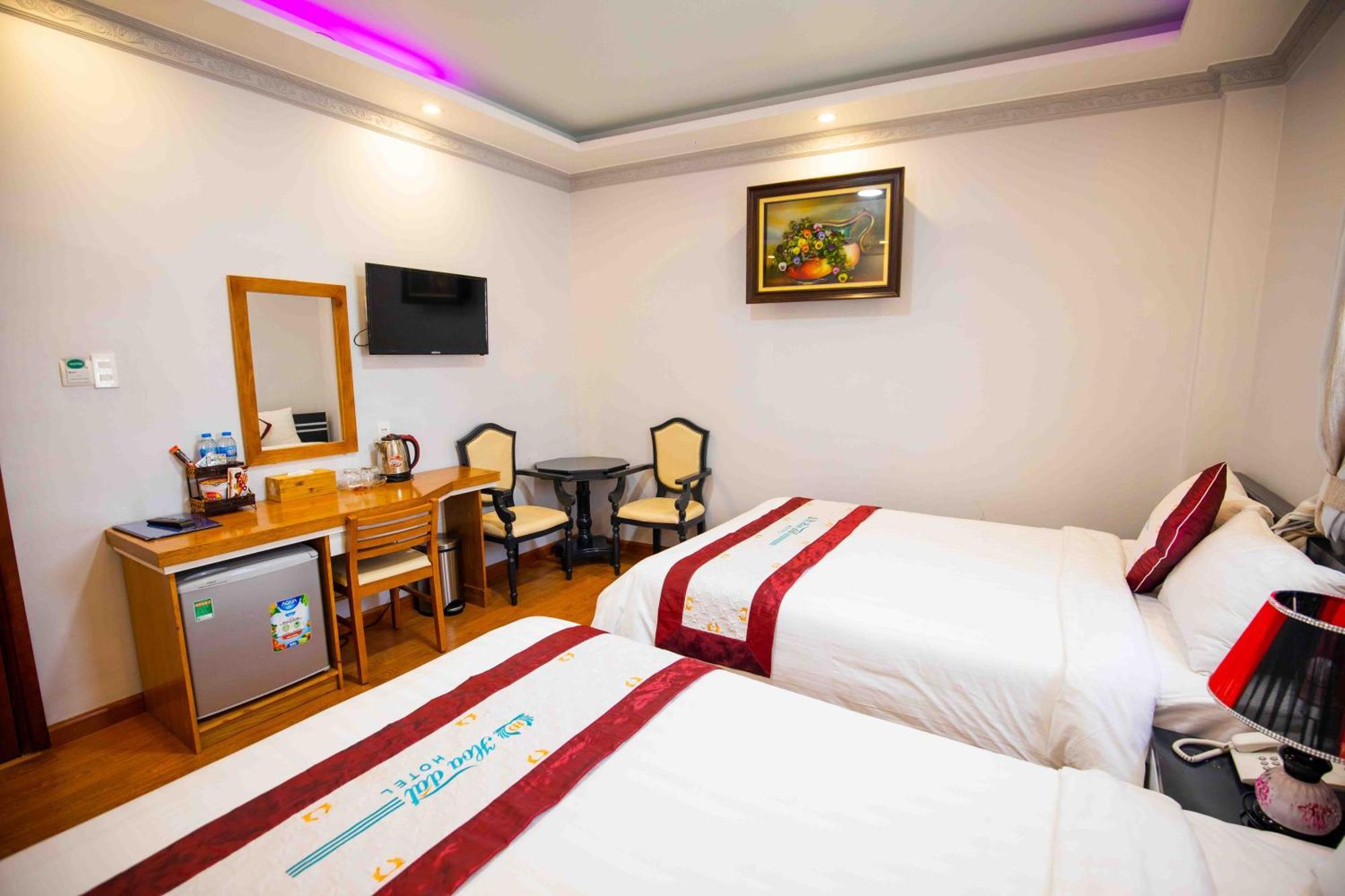 Hoa Dat Da Lat Hotel Exterior photo
