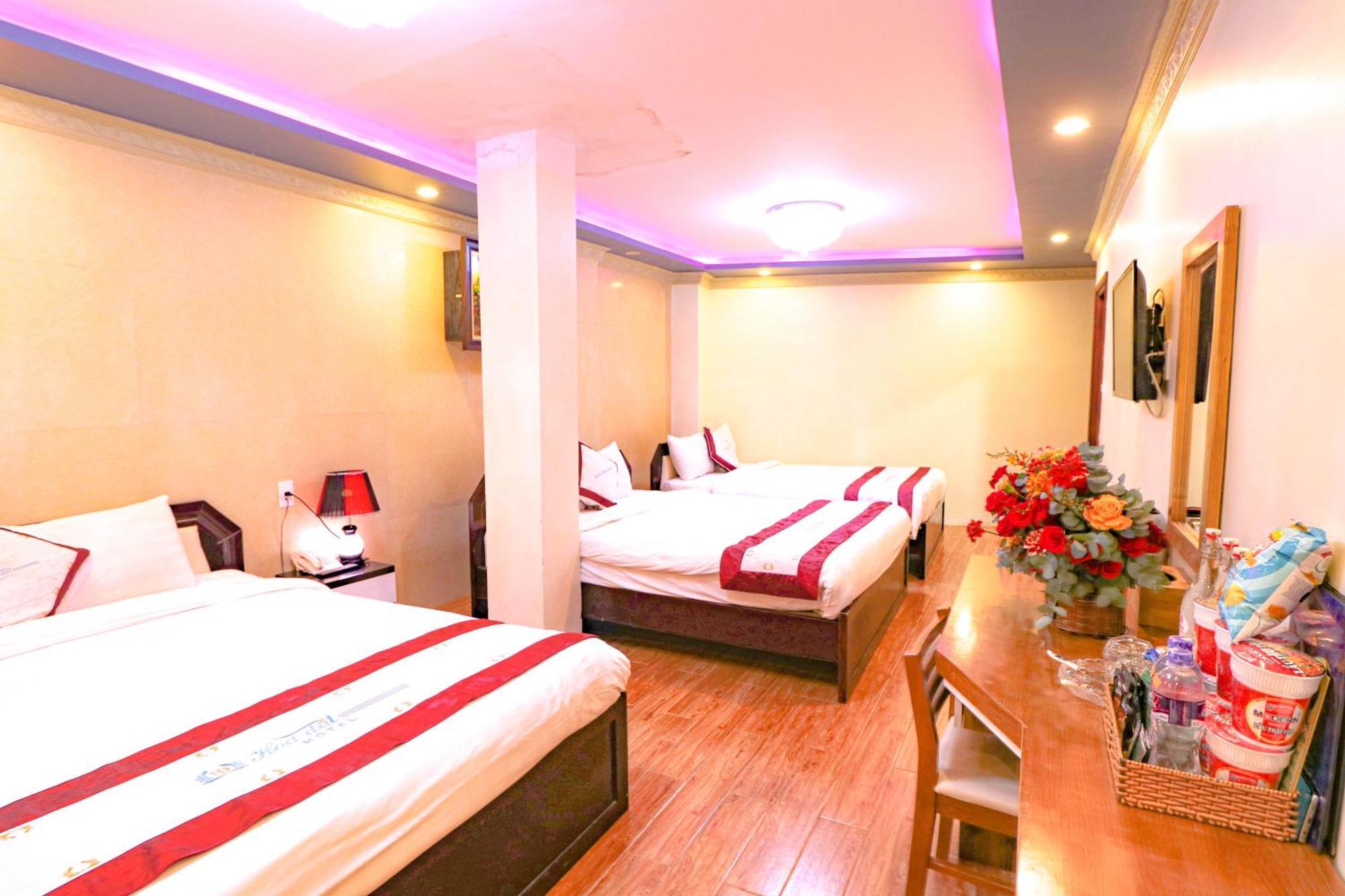 Hoa Dat Da Lat Hotel Exterior photo