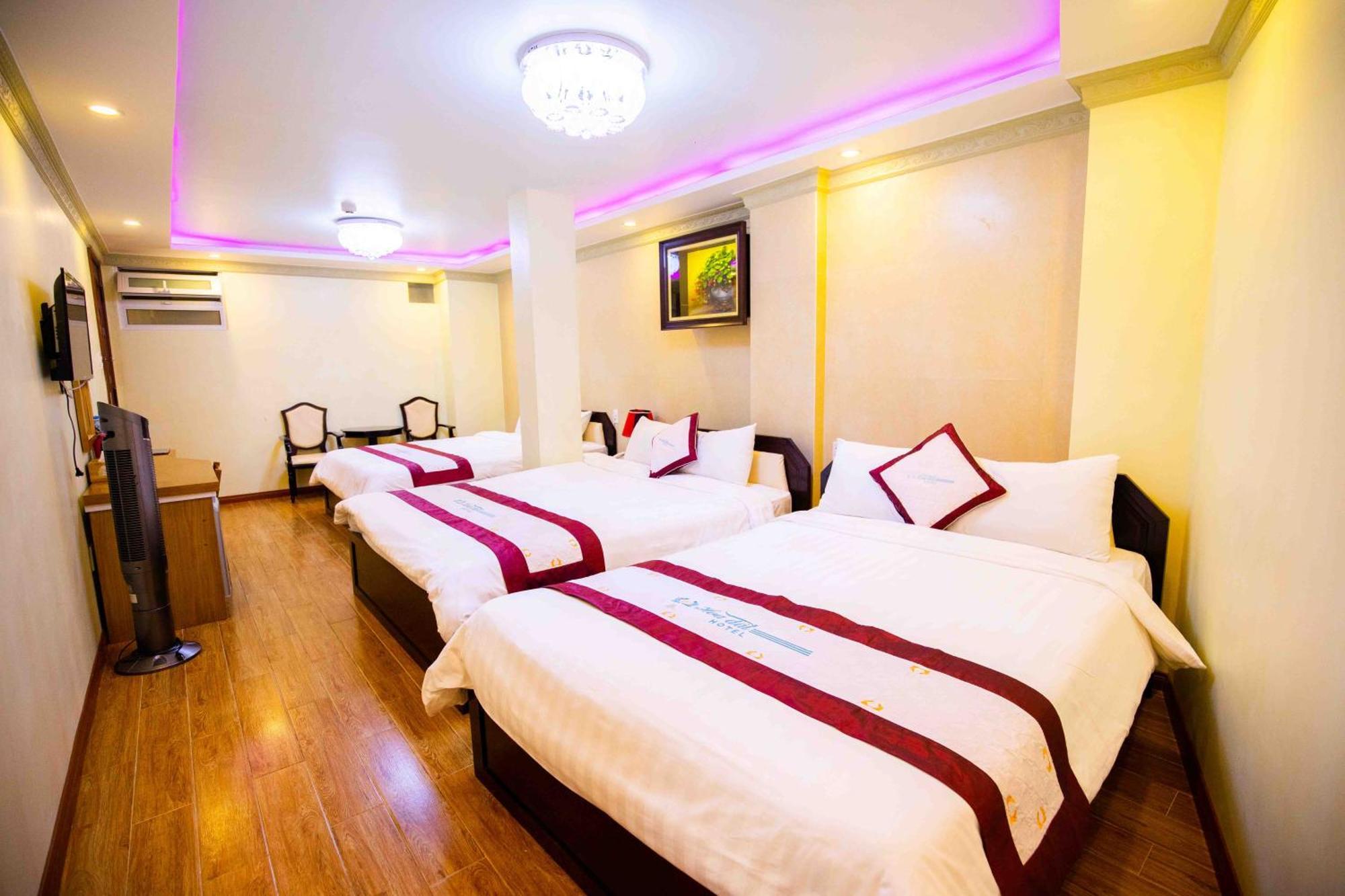 Hoa Dat Da Lat Hotel Exterior photo