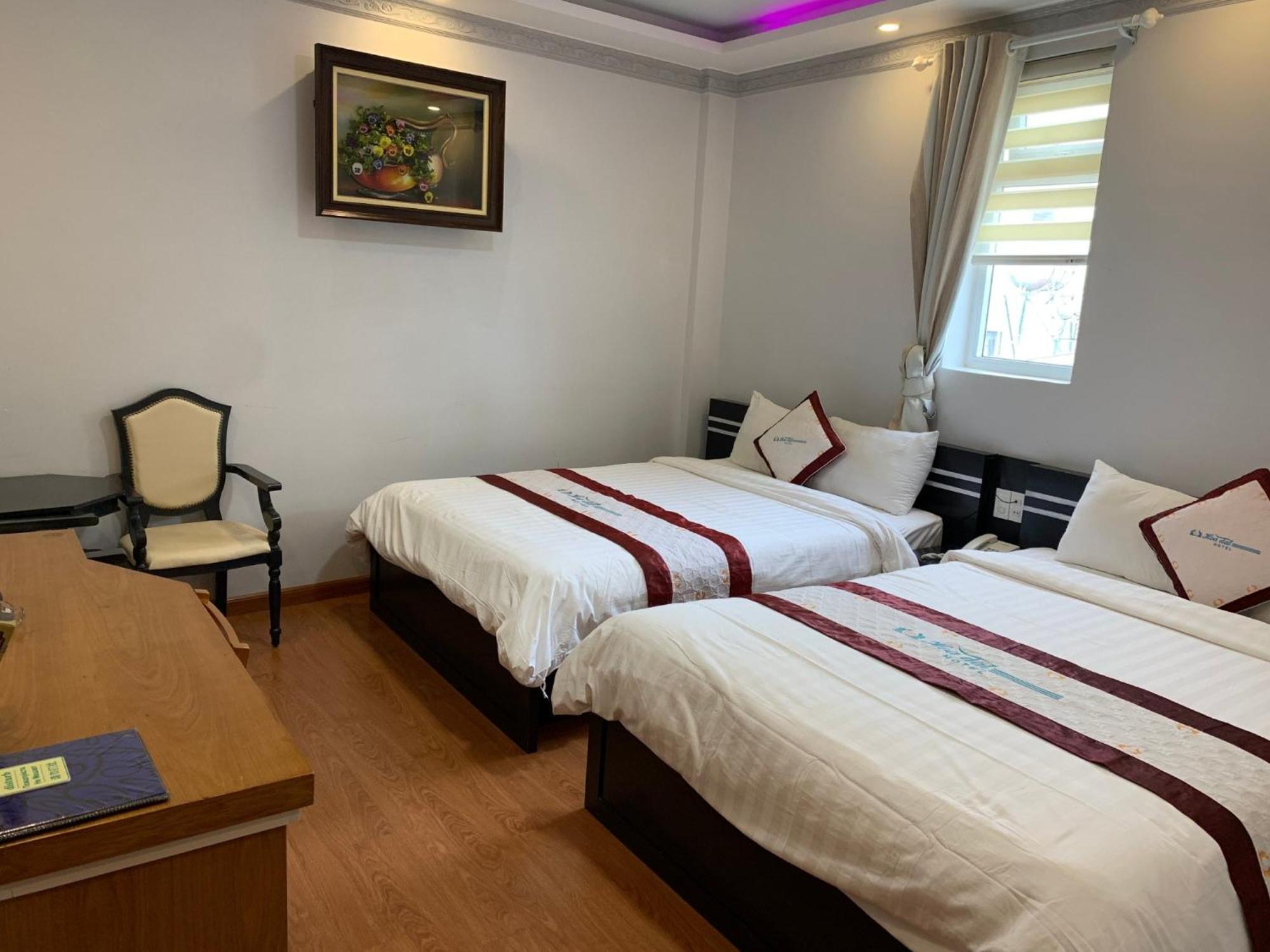 Hoa Dat Da Lat Hotel Exterior photo