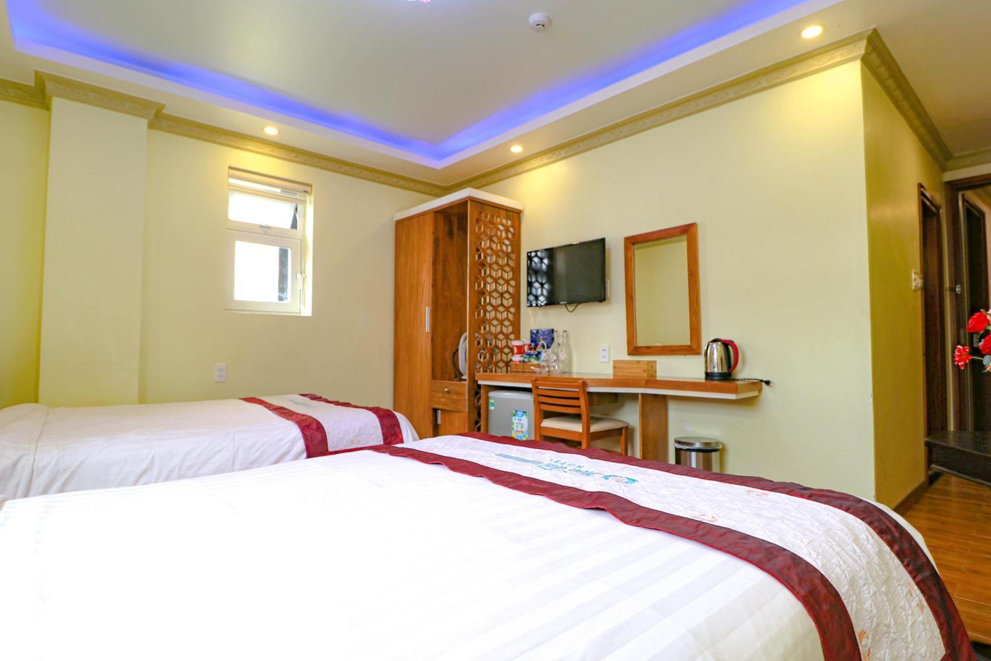 Hoa Dat Da Lat Hotel Exterior photo
