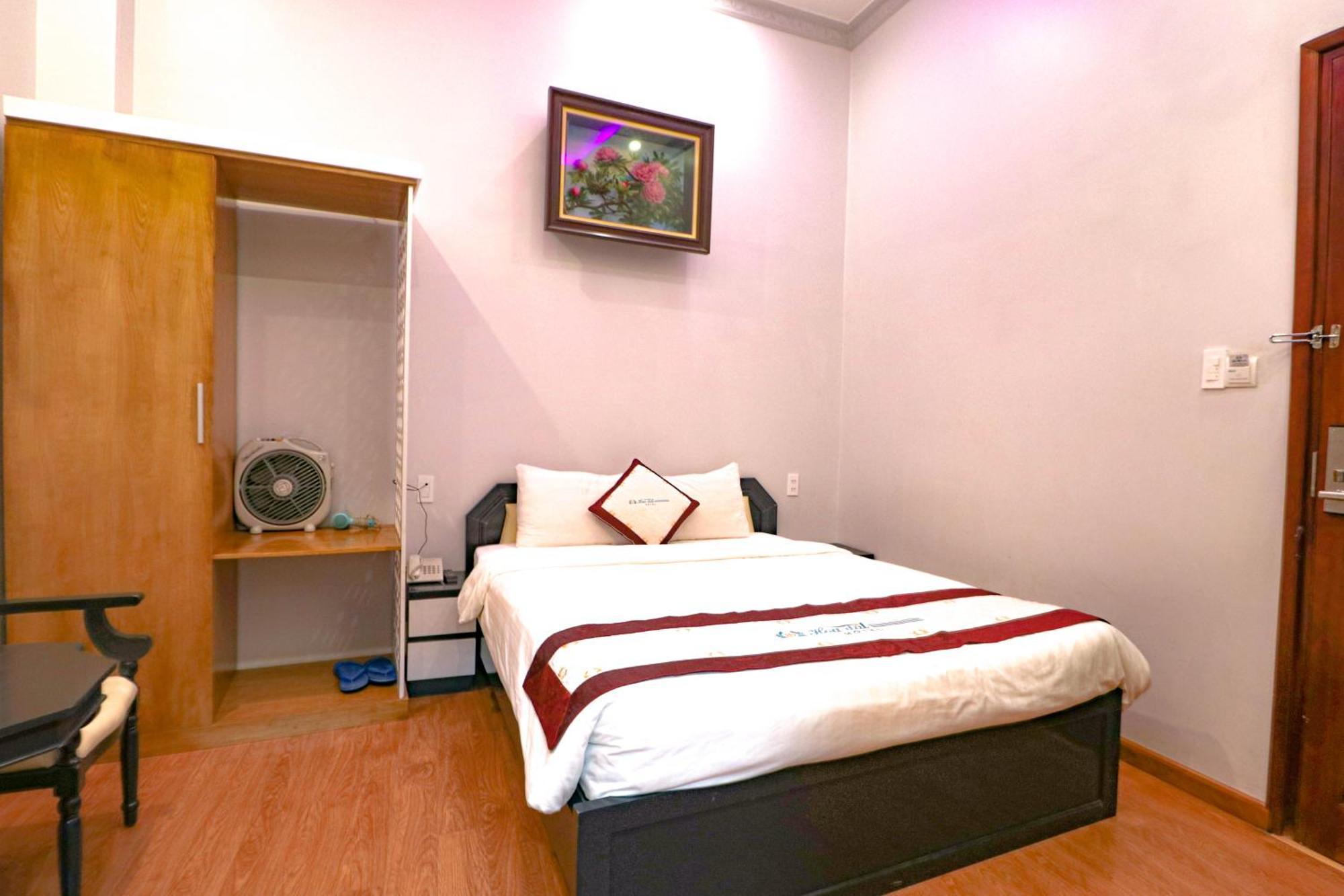 Hoa Dat Da Lat Hotel Exterior photo