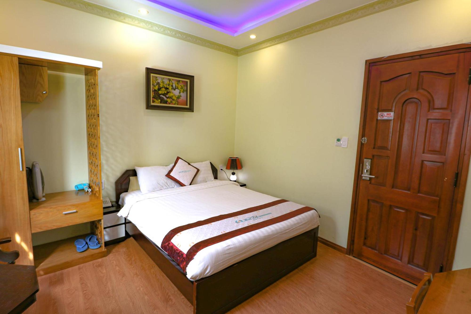 Hoa Dat Da Lat Hotel Exterior photo